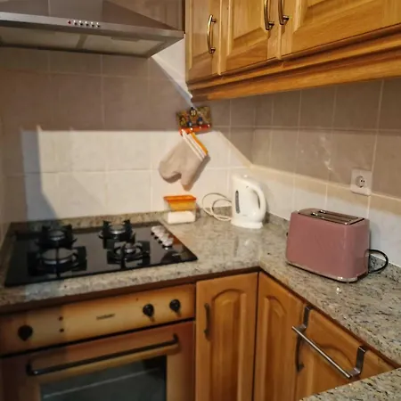 Сasa de vacaciones Pico Ferreira By Mth *