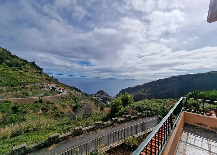 Hébergement de vacances Pico Ferreira By Mth *